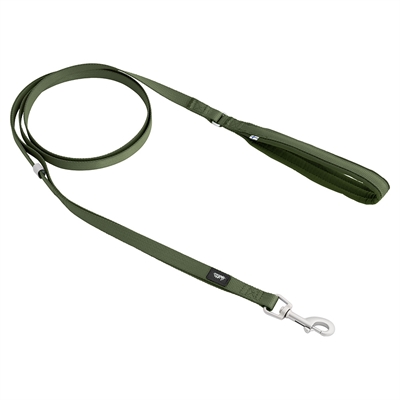 Hurtta Seeker Standard Hundeline Forest